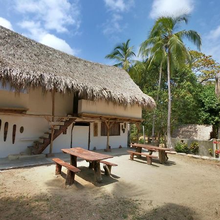 Hotel Jasayma Dentro Del Parque Tayrona Zaino Eksteriør billede