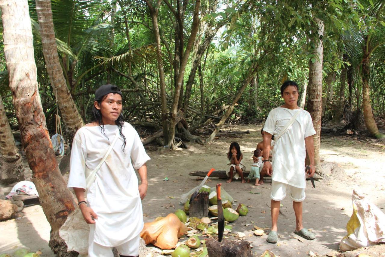 Hotel Jasayma Dentro Del Parque Tayrona Zaino Eksteriør billede