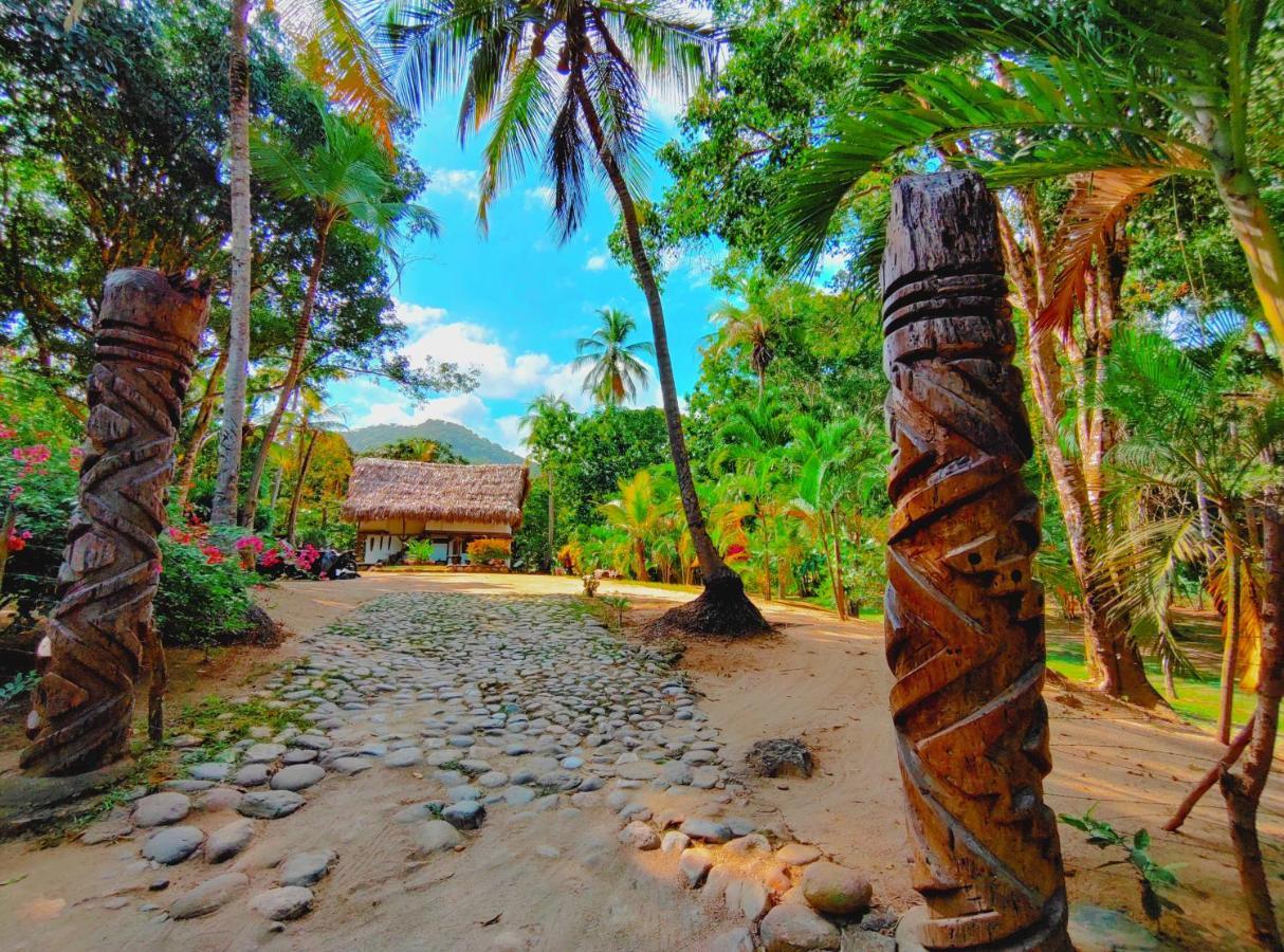 Hotel Jasayma Dentro Del Parque Tayrona Zaino Eksteriør billede